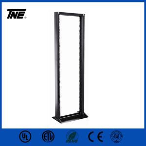 Divi poli 42U atvērt bagāžnieku atvērtu Server Racks servera Frame
